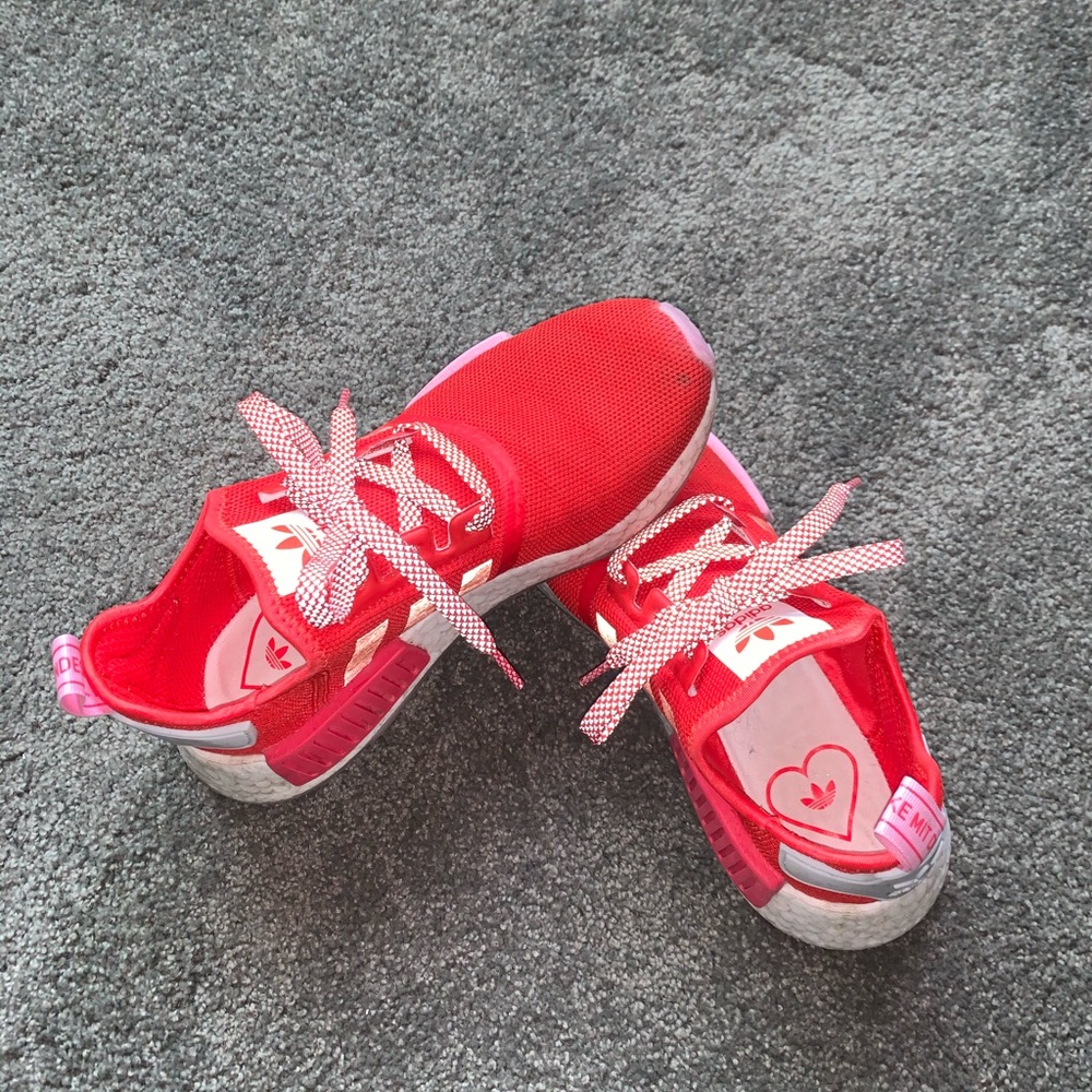Adidas NMD (limited Valentine’s Day edition)
